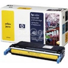 Cartus toner HP Color LaserJet 5500 color Yellow C9732A